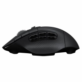 Mouse Gamer Sem Fio Logitech G604 Lightspeed Sensor Hero 25k - Preto