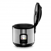 Panela De Arroz Elétrica Elgin 10 Xicaras 1 Litro 700w 127v - Preto