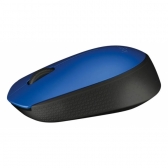 Mouse Sem Fio Logitech M170 Sensor Óptico 1000dpi 2.4ghz - Azul/Preto