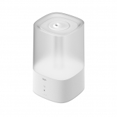 Umidificador Ultrassónico Elgin Aromatizador Óleo Essencial - Branco
