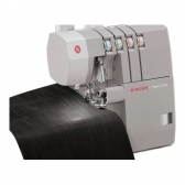 Maquina De Costura Overlock Singer Ultralock 14hd854 220v - Cinza