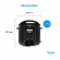 Panela De Pressão Elétrica Digital 5L Multi Cook Elgin 220v - Preto