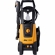 Lavadora De Alta Pressão Wap Combate Turbo 2600 2100psi 127v - Amarelo/Preto