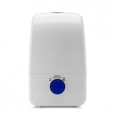 Umidificador Purificador De Ar Aromatizador 3 Litros Bivolt Ultrassonico MultiKids - Branco