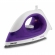 Ferro De Passar Roupa A Seco Mallory Sahara Branco Roxo 220v - Branco/Roxo