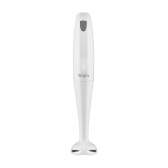 Mixer De Mão Elgin 2 Em 1 Lâmina Em Aço Inoxidável 220v 200w - Branco