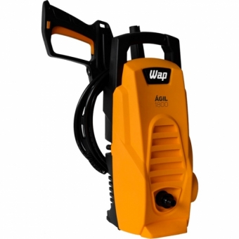 Lavadora De Alta Pressão Wap Ágil 1800 1300psi 1400w 127v