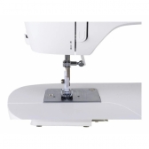 Máquina De Costura Reta Singer M1605 Portátil Branca 220v - Branco